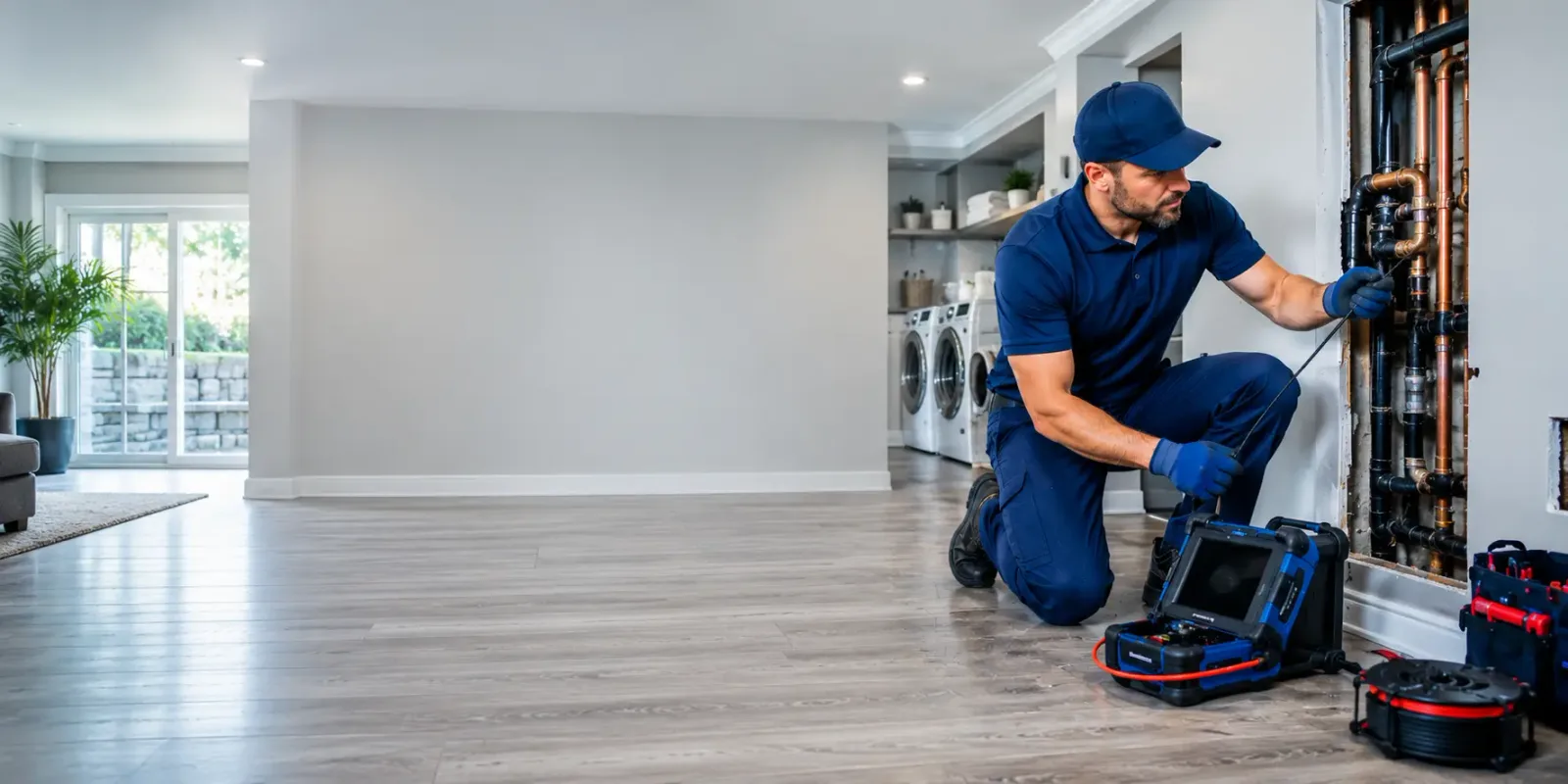 Emergency plumbing questions in Englewood, OH